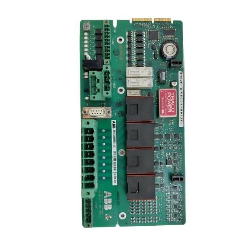 ABB UA D206 A101 3BHE019958R0101 Communication Module