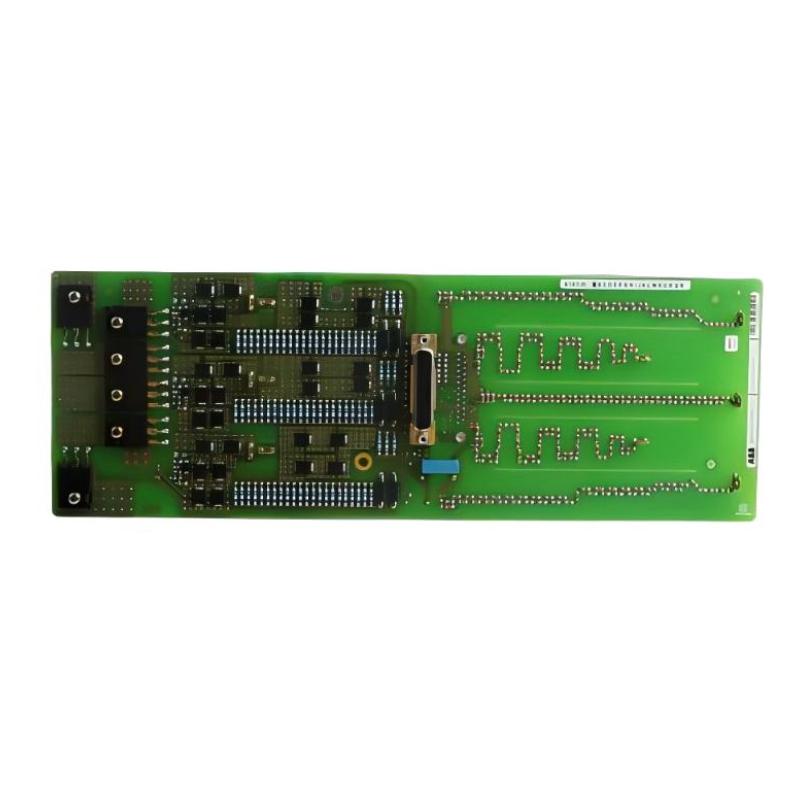 ABB UA D215 A102 3BHE026284R0102 PEC80 Converter Signal Interface