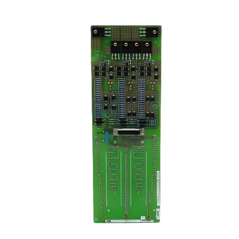ABB UA D215 A105 3BHE026284R0105 PEC80 Converter Signal Interface