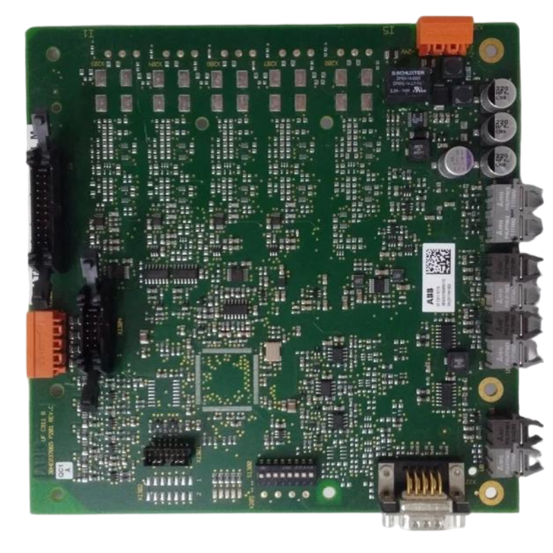 ABB UF C911 B110 3BHE037864R0110 Control Board