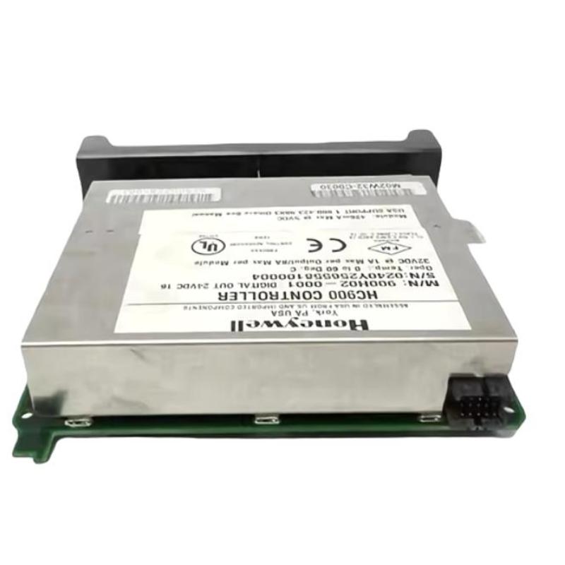 Honeywell 900H32-0302 HC900 32-Point Digital Output Module (DC Type)
