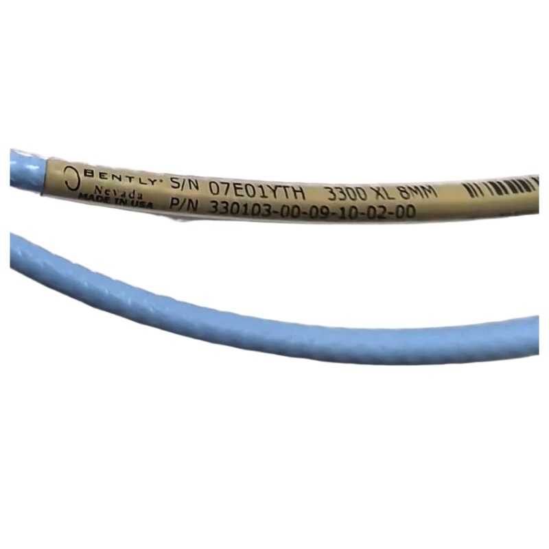 Bently Nevada 330103-00-09-10-02-00 3300 XL 8 mm Proximity Probe Metric