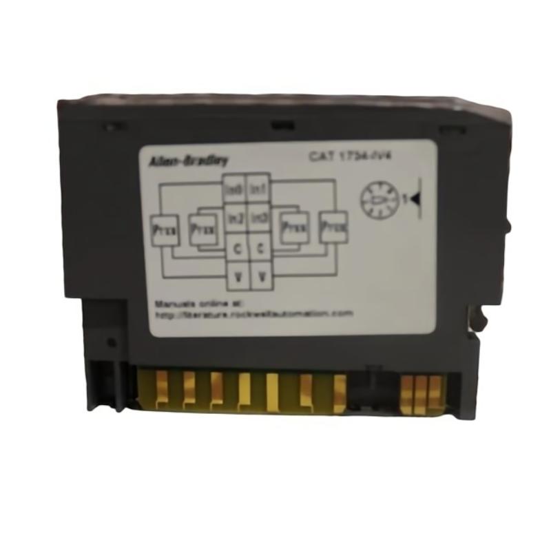 Allen Bradley 1734-IV4 Point I/O 4-Point Numeric Input Module