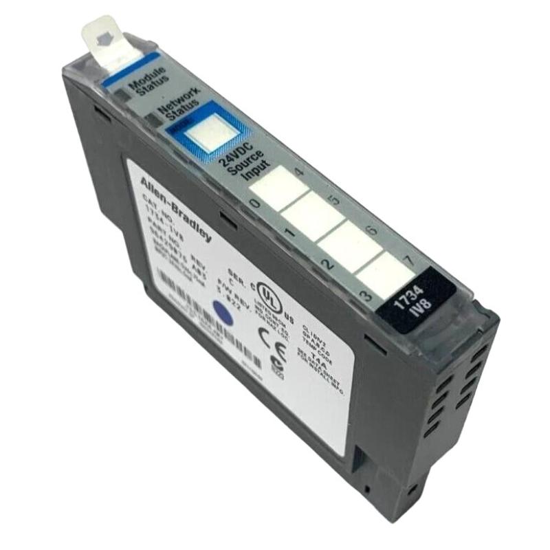Allen Bradley 1734-IV8 Point I/O 8-Point Numeric Input Module