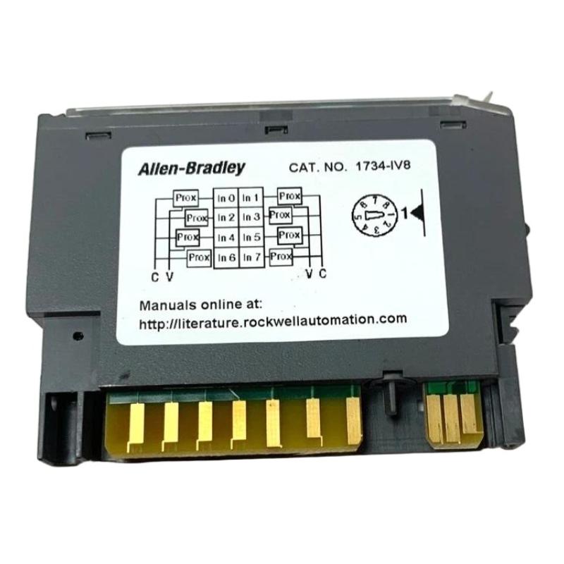 Allen Bradley 1734-IV8 Point I/O 8-Point Numeric Input Module