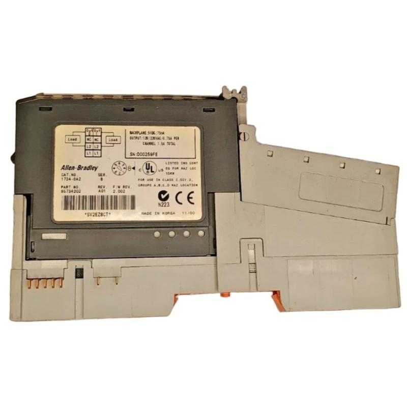 Allen Bradley 1734-OA2 Point I/O 2-Point Digital Output Module