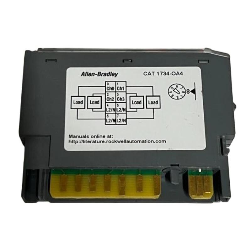 Allen Bradley 1734-OA4 Point I/O 4-Point Digital Output Module