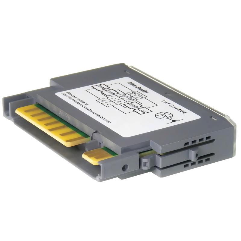 Allen Bradley 1734-OB4 Point I/O 4-Point Digital Output Module