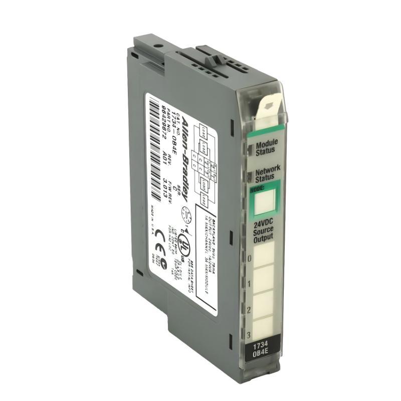 Allen Bradley 1734-OB4E Point I/O 4-Point Digital Output Module