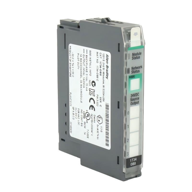 Allen Bradley 1734-OB8 Point I/O 8-Point Digital Output Module