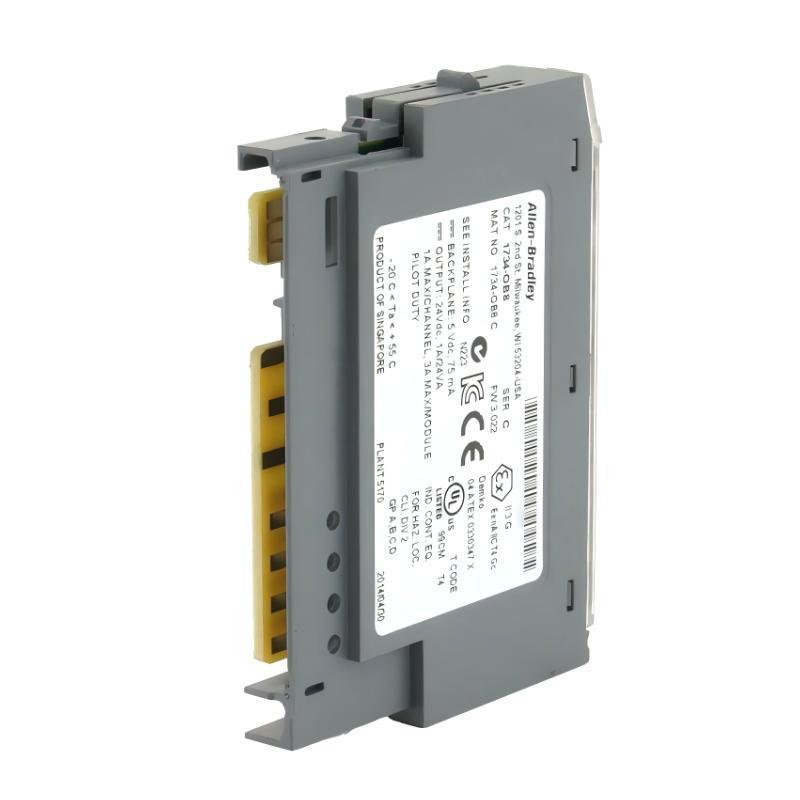 Allen Bradley 1734-OB8 Point I/O 8-Point Digital Output Module