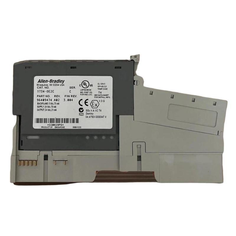 Allen Bradley 1734-OE2C Point I/O 2-Point Analog Voltage Output Module