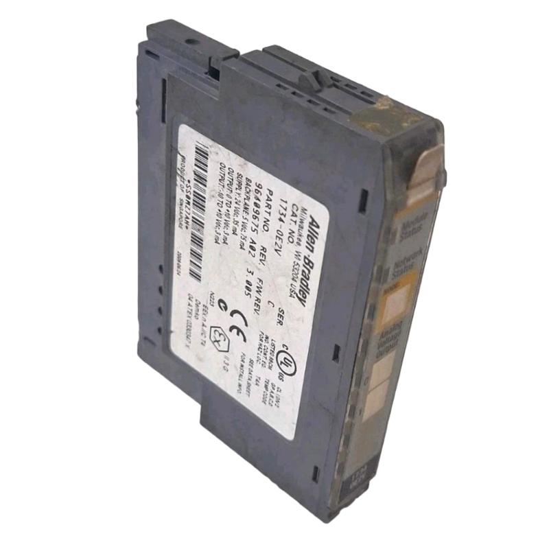 Allen Bradley 1734-OE2V Point I/O 2-Point Analog Voltage Output Module