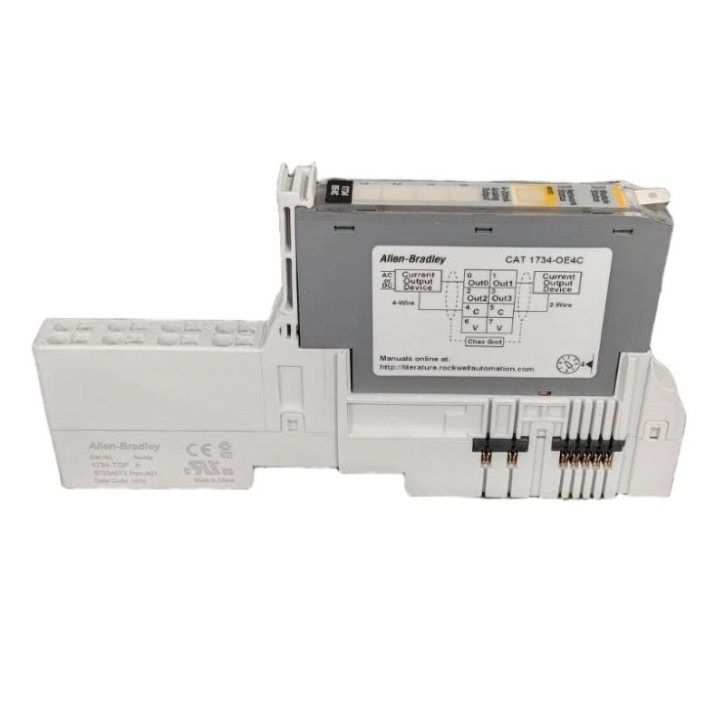 Allen Bradley 1734-OE4C Point I/O 4-Point Analog Output Module