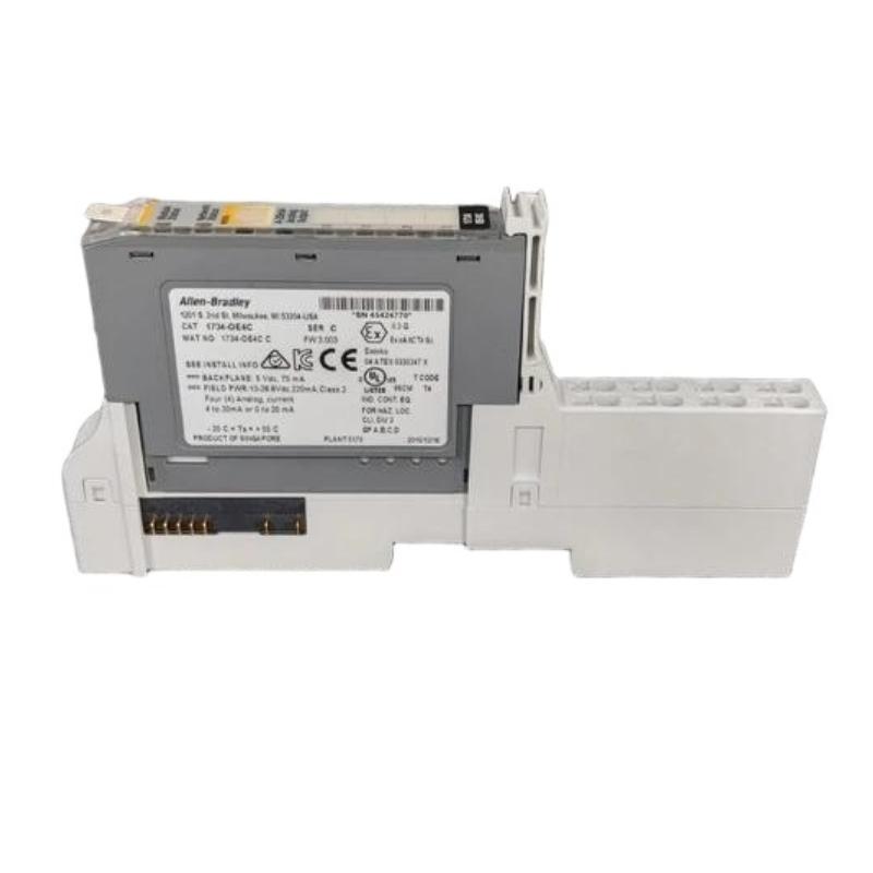 Allen Bradley 1734-OE4C Point I/O 4-Point Analog Output Module