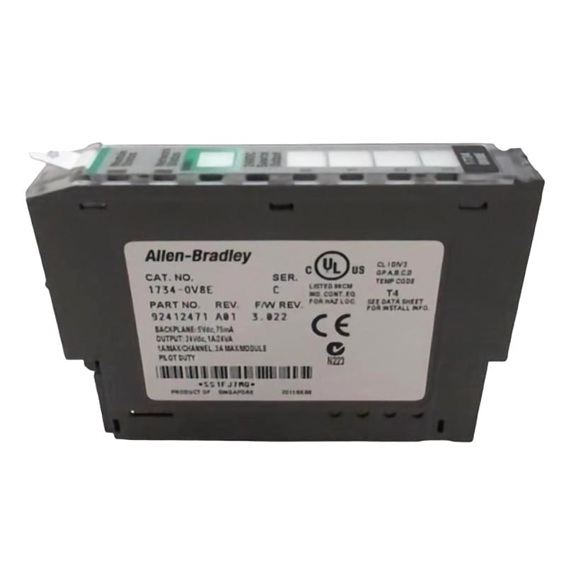 Allen Bradley 1734-OV8E Point I/O 8-Point Digital Output Module