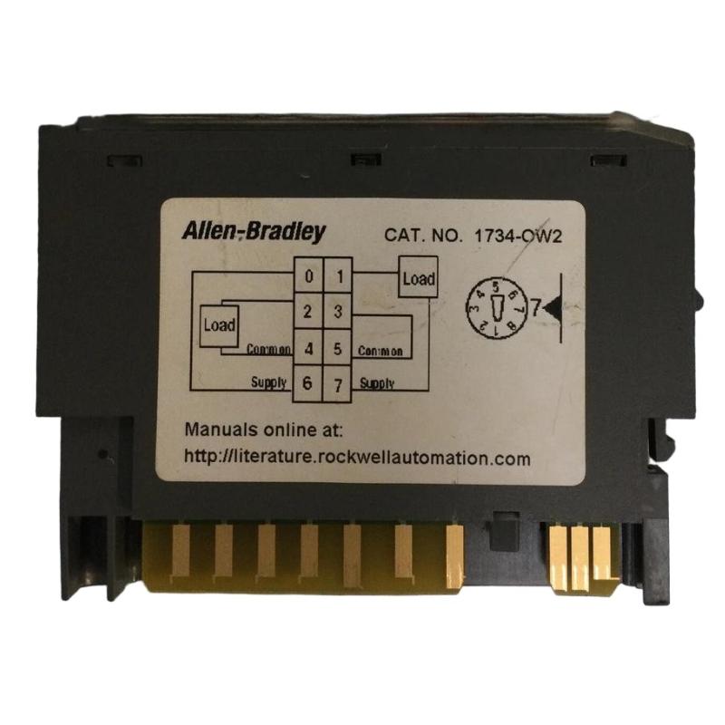 Allen Bradley 1734-OW2 Point I/O Digital Contact Output Module