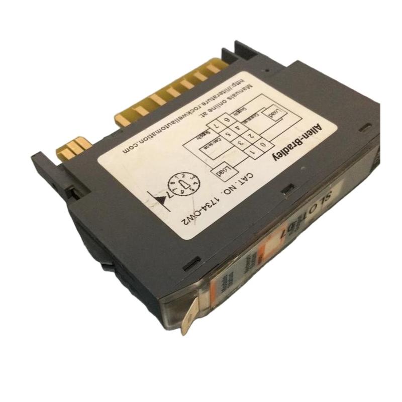 Allen Bradley 1734-OW2 Point I/O Digital Contact Output Module