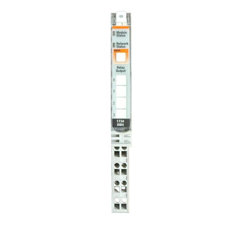 Allen Bradley 1734-OW4 Point I/O Digital Contact Output Module