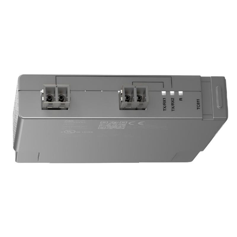 ABB TC811 3BSE078714R1 Fiber Ethernet Adapter