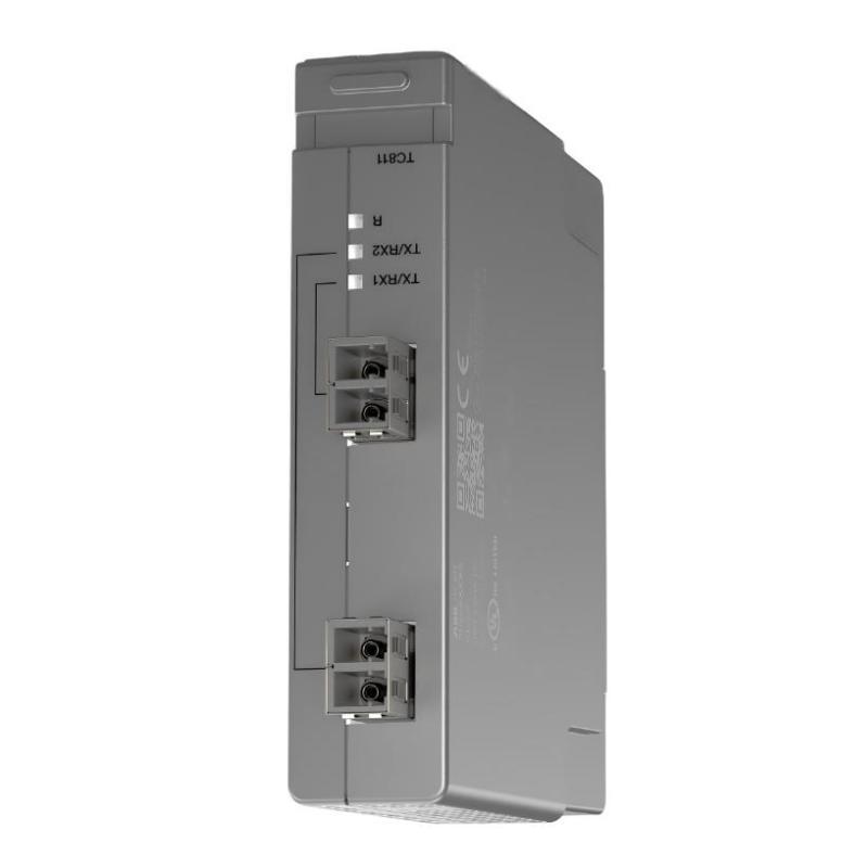 ABB TC811 3BSE078714R1 Fiber Ethernet Adapter