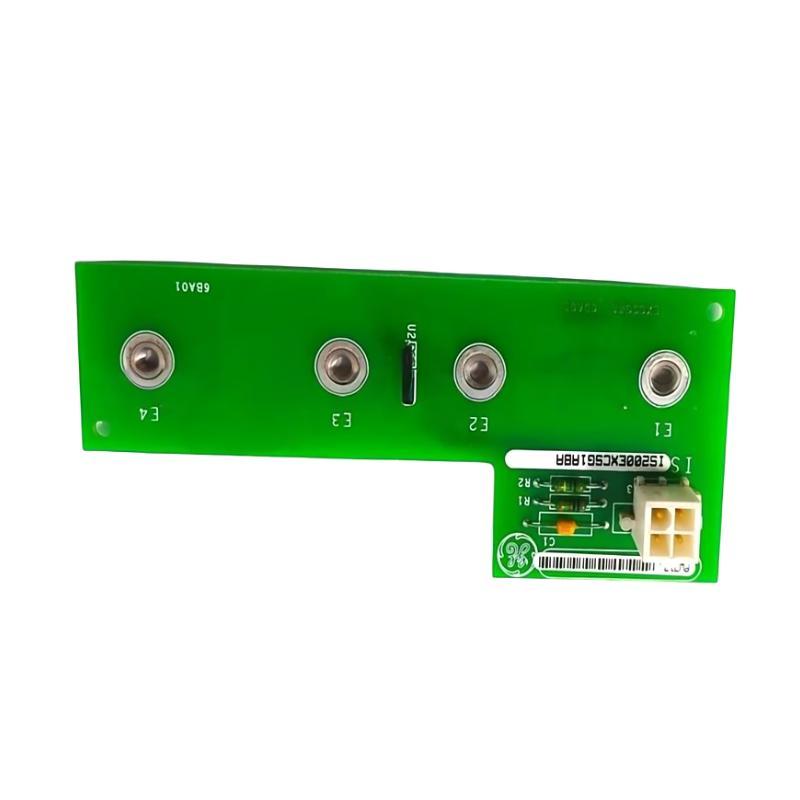 GE IS200EXCSG1A  Exciter Conductive Sensor Board