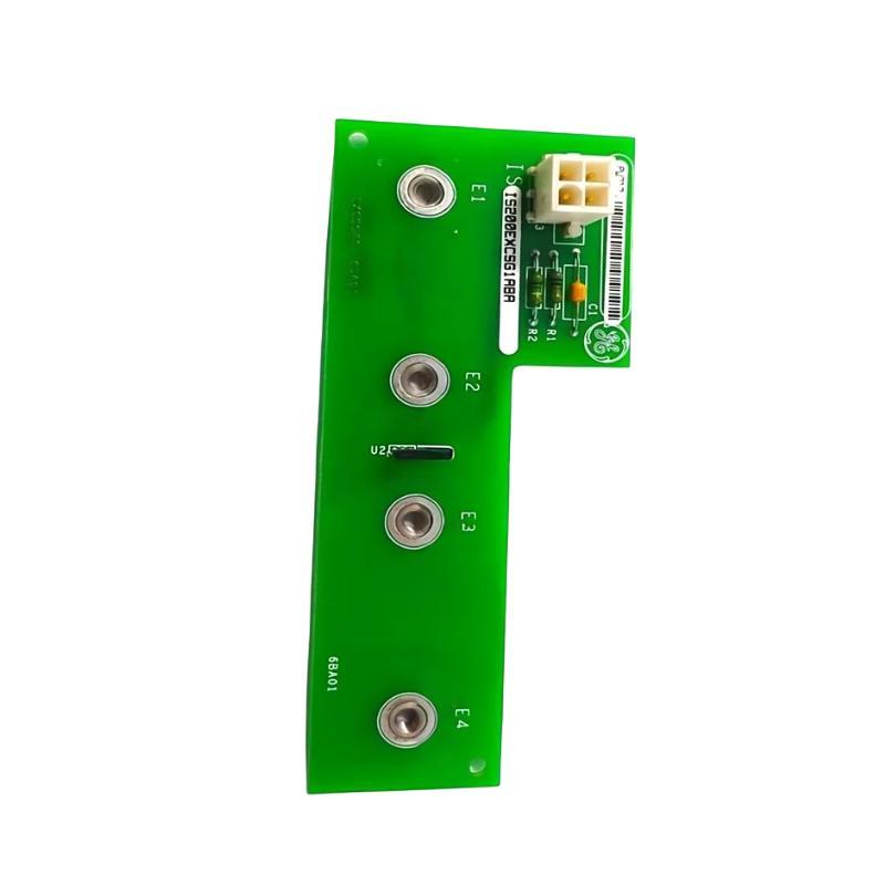 GE IS200EXCSG1A  Exciter Conductive Sensor Board