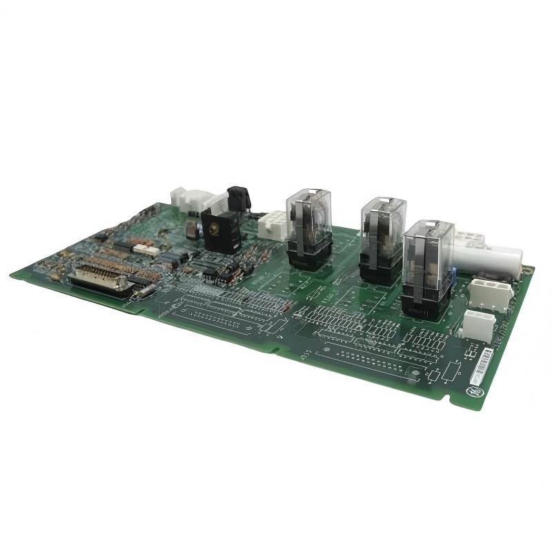GE IS200EXHSG3A Exciter High-Speed Relay Driver Board