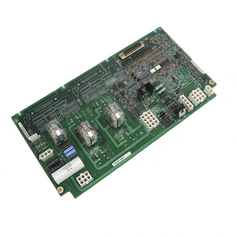 GE IS200EXHSG3A Exciter High-Speed Relay Driver Board