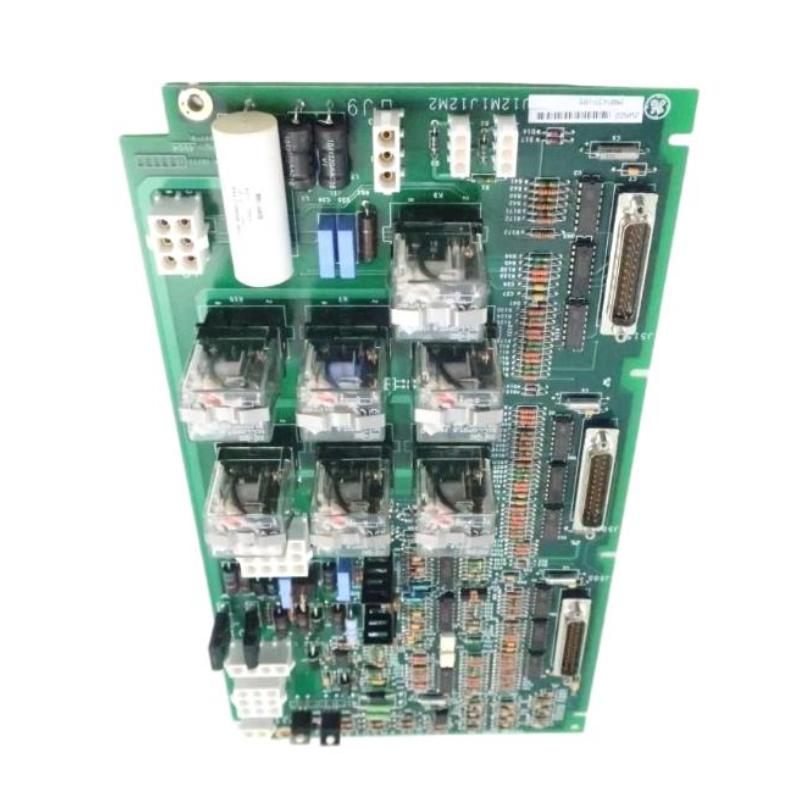 GE IS200EXHSG4A Exciter High-Speed Relay Driver Board