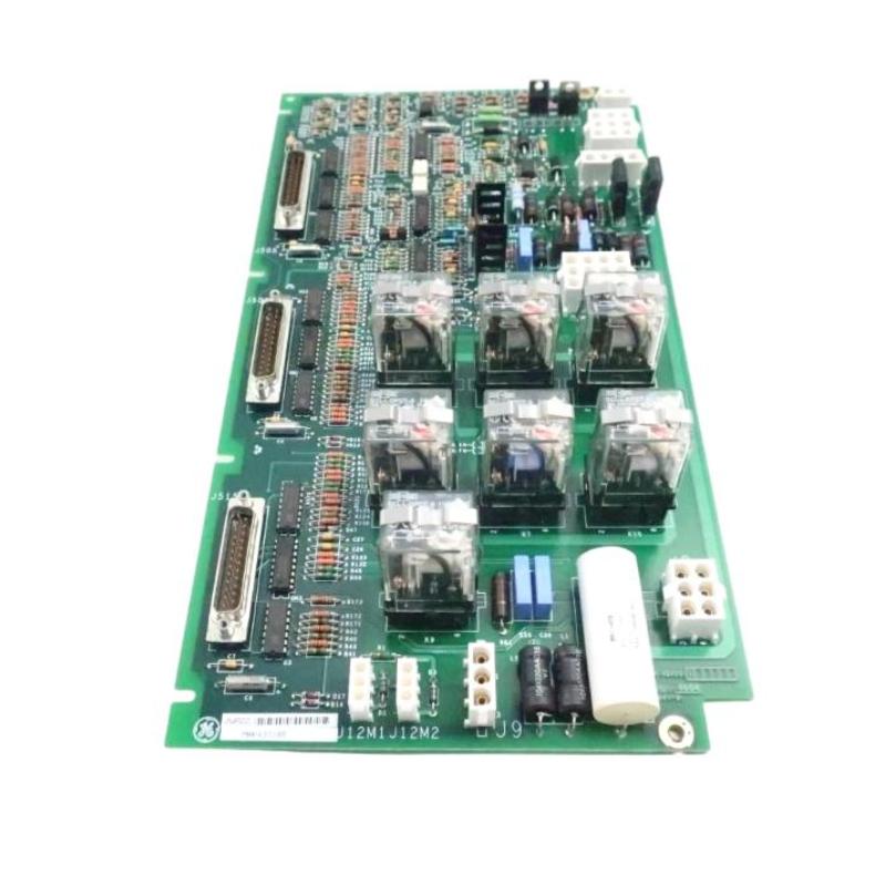 GE IS200EXHSG4A Exciter High-Speed Relay Driver Board