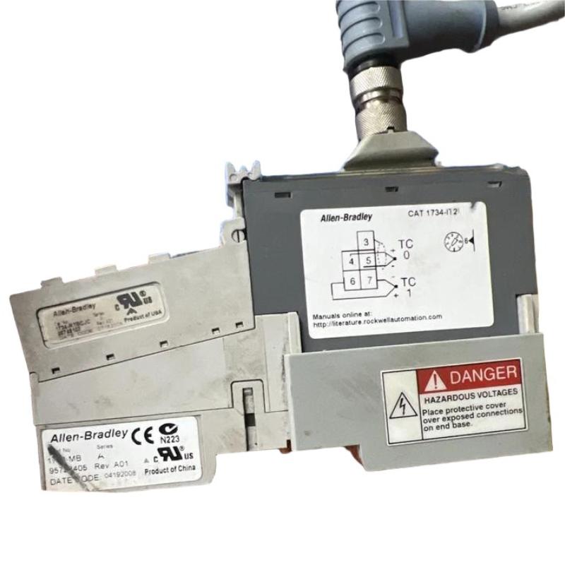 Allen Bradley 1734-PDN Point I/O DeviceNet Interface Module