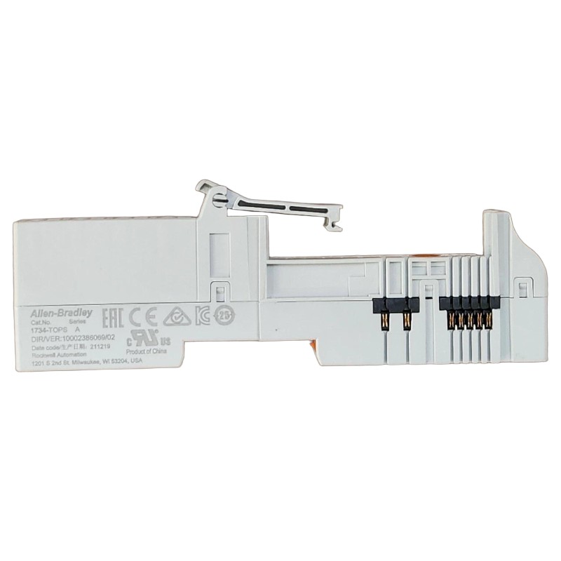 Allen Bradley 1734-TOPS Point I/O Terminal Dock