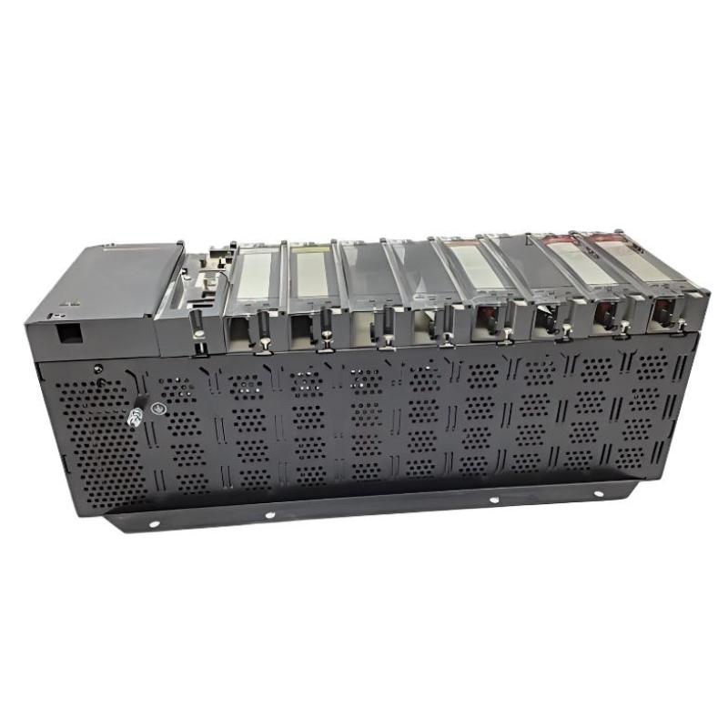 Honeywell 900R08-0300 HC900 8-Slot I/O Rack
