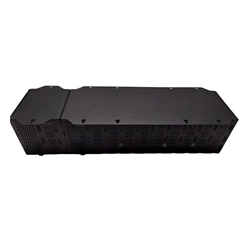 Honeywell 900R08R-0300 HC900 12-Slot I/O Rack