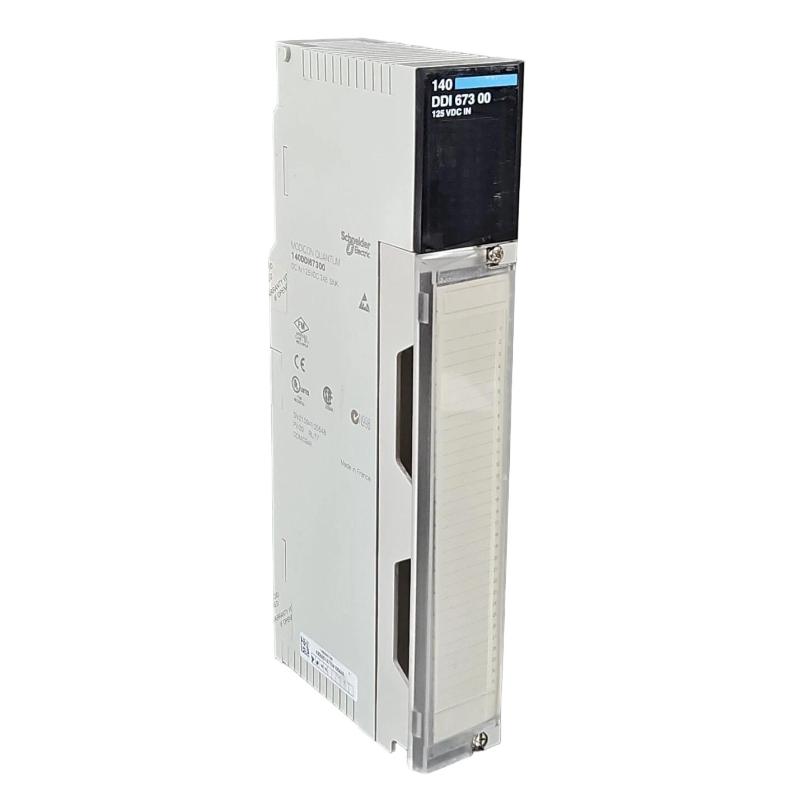 Schneider 140DDI67300C Discrete Input Module