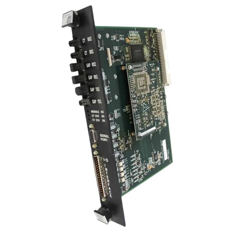 GE IS200GFOIH1AAA Mark VI Printed Circuit Board