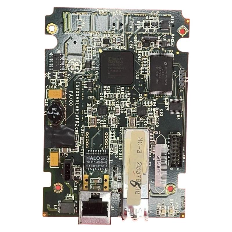 GE IS200HSLAH1A High-Speed Serial Link Interface Board