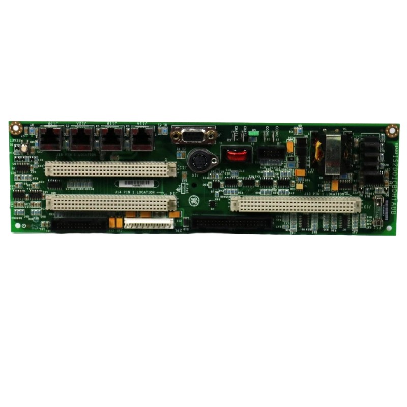 GE IS200ICBDH1A Control Basic Card