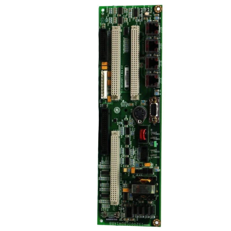 GE IS200ICBDH1A Control Basic Card