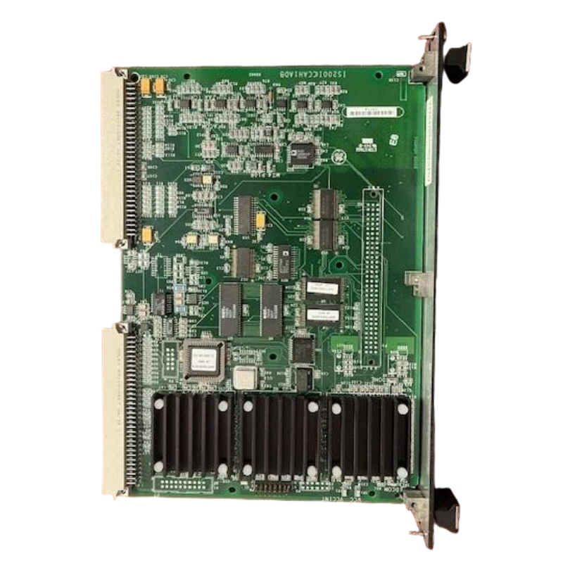GE IS200ICCAH1A Drive Control Board