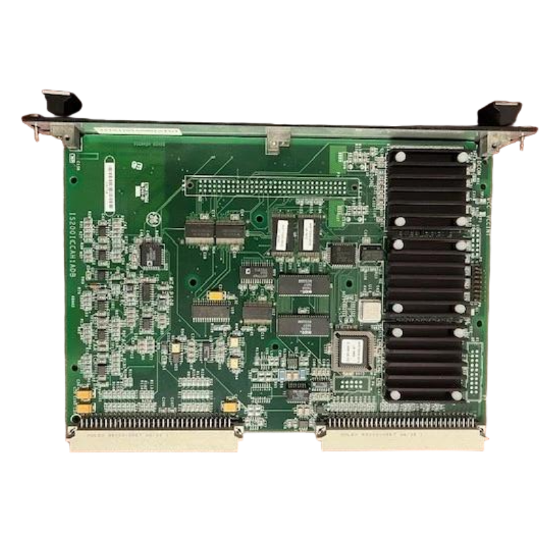 GE IS200ICCAH1A Drive Control Board