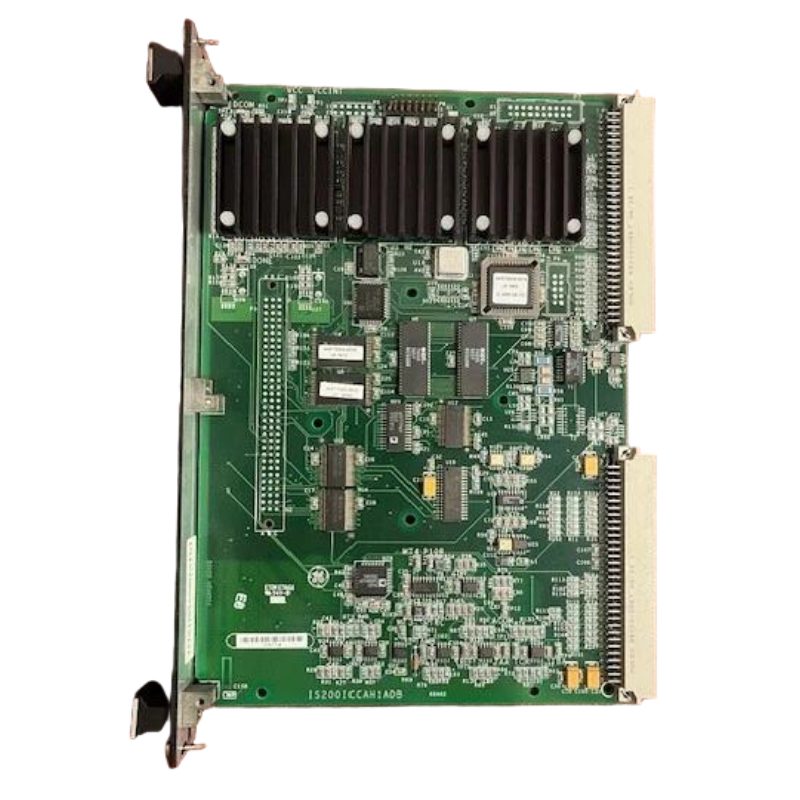 GE IS200ICCAH1A Drive Control Board
