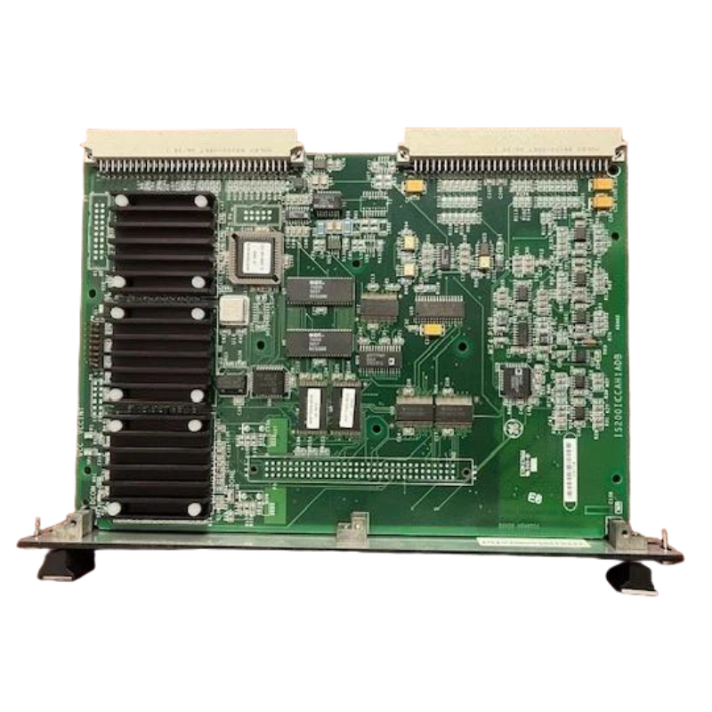 GE IS200ICCAH1A Drive Control Board