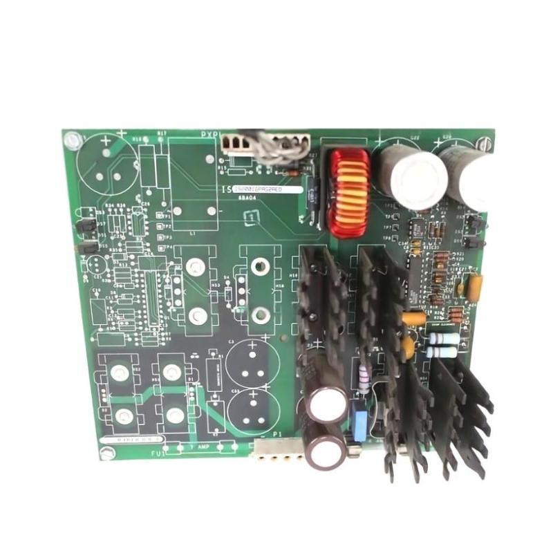 GE IS200IGPAG2A Gate Drive Power Board