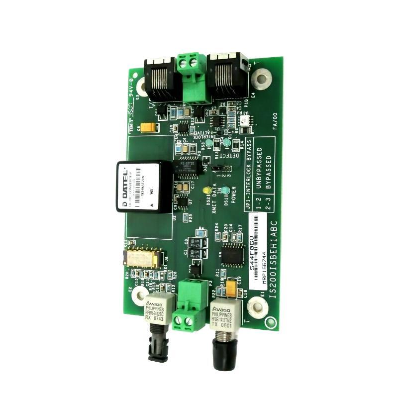 GE IS200ISBEH1A Synchronous Bus Expansion Board