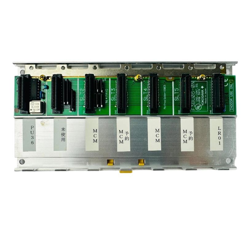 Yokogawa F3BU06-0N Basic Module
