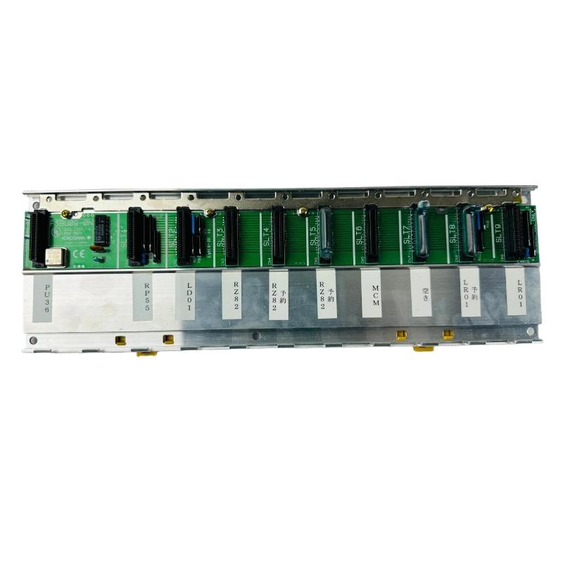 Yokogawa F3BU09-0N Basic Module
