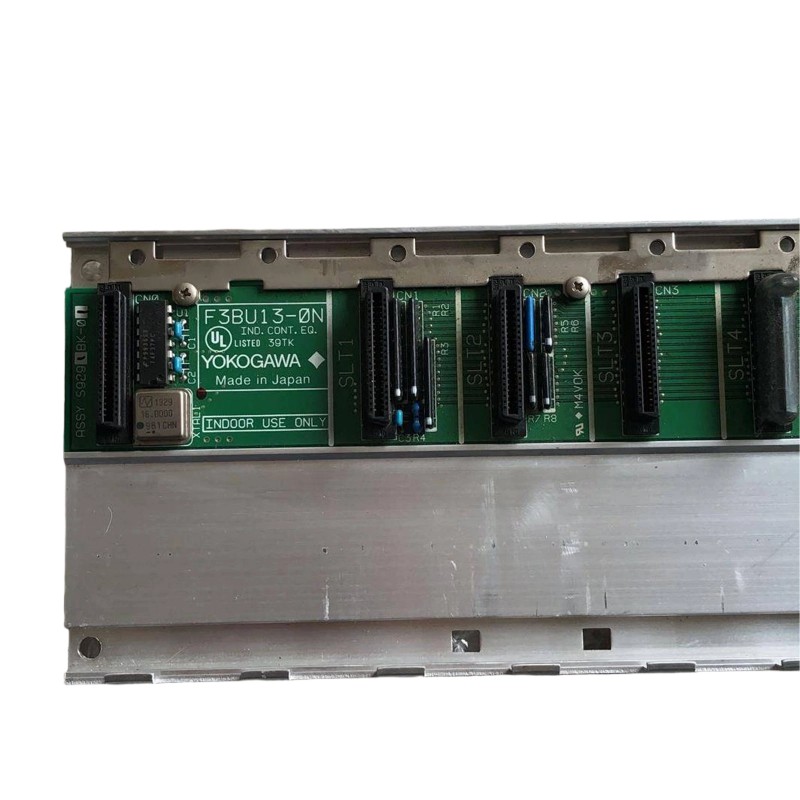 Yokogawa F3BU13-0N Basic Module