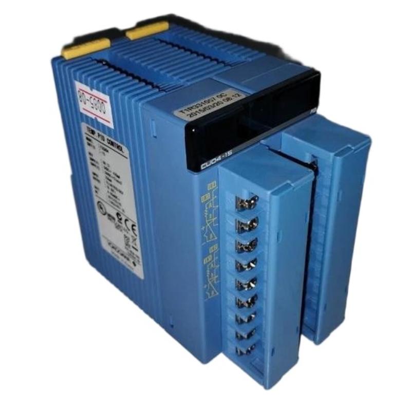 Yokogawa F3CU04-1S Temperature Monitoring Module